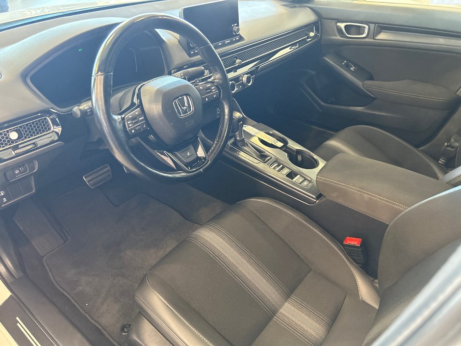 2024 Honda Civic Sedan Sport-18