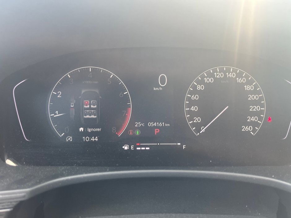 Honda Civic Sedan EX 2024-11