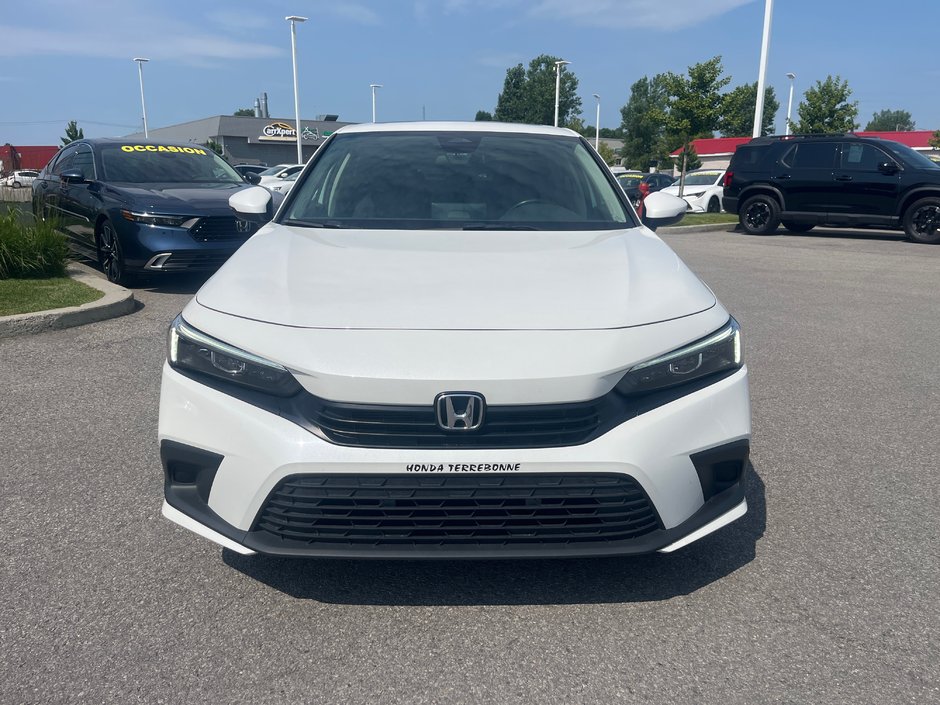 Honda Civic Sedan EX 2024-3