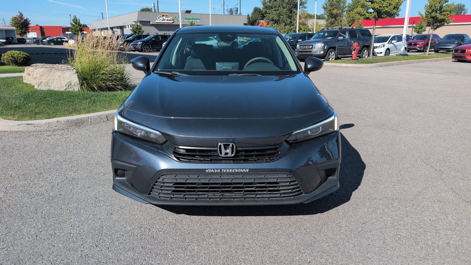 2024 Honda Civic Sedan LX-B-3