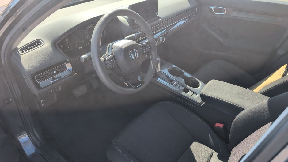 2024 Honda Civic Sedan LX-B-11