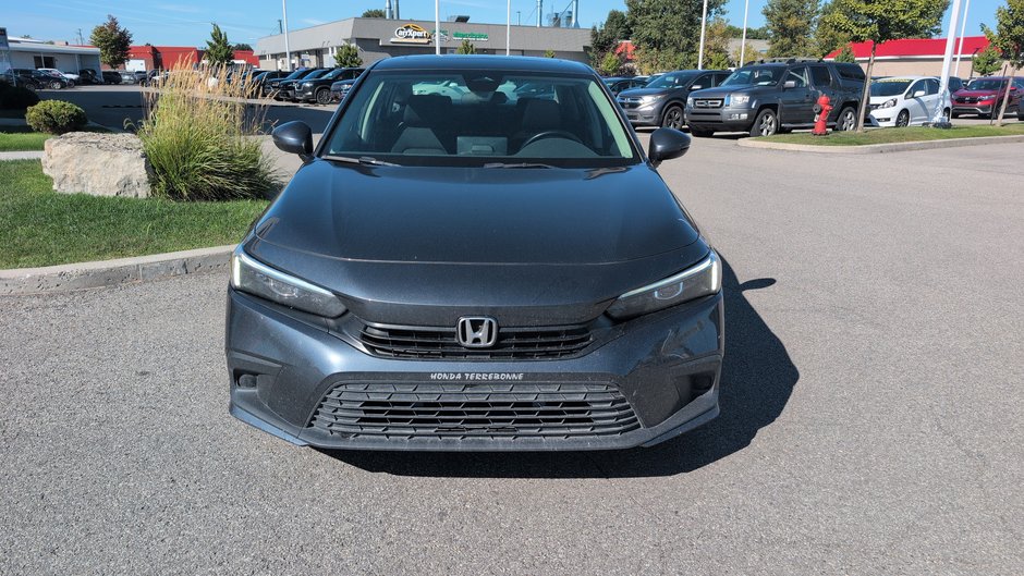 2024 Honda Civic Sedan EX-3