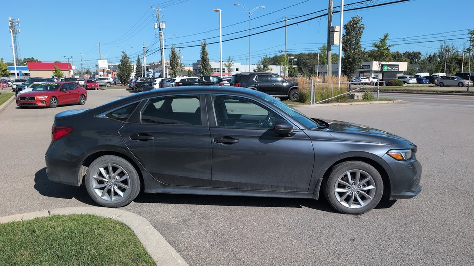 2024 Honda Civic Sedan EX-6