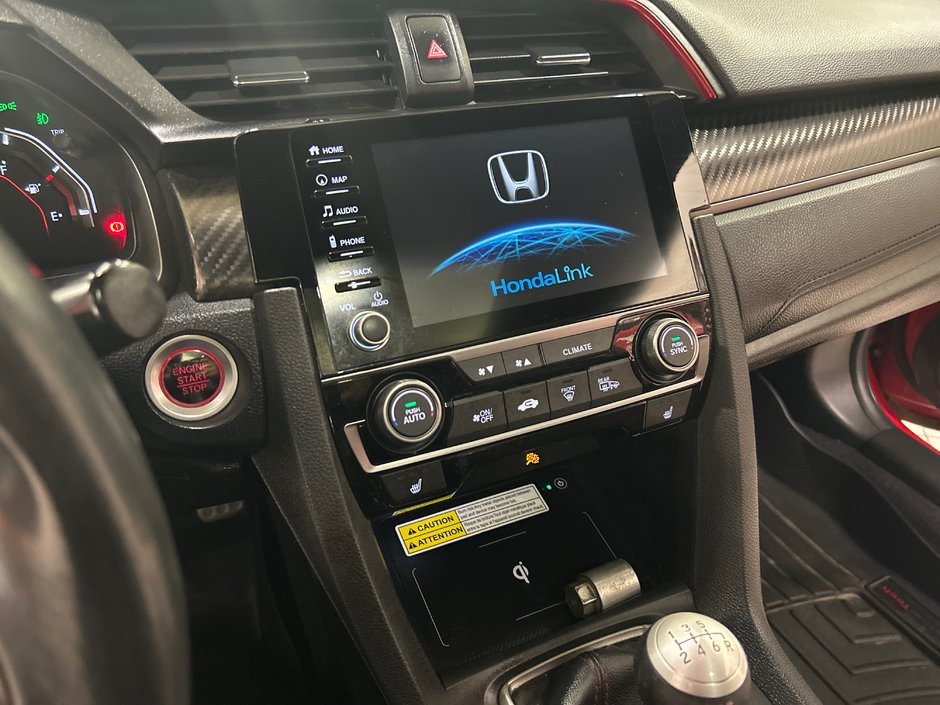 Honda Civic Si Coupe Si 2020-23