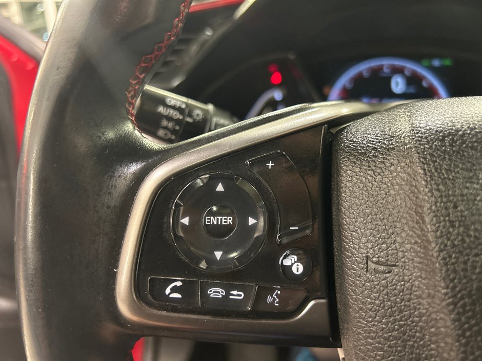 Honda Civic Si Coupe Si 2020-28