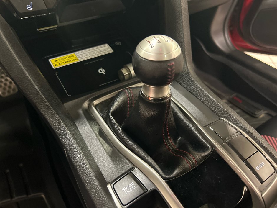 Honda Civic Si Coupe Si 2020-22