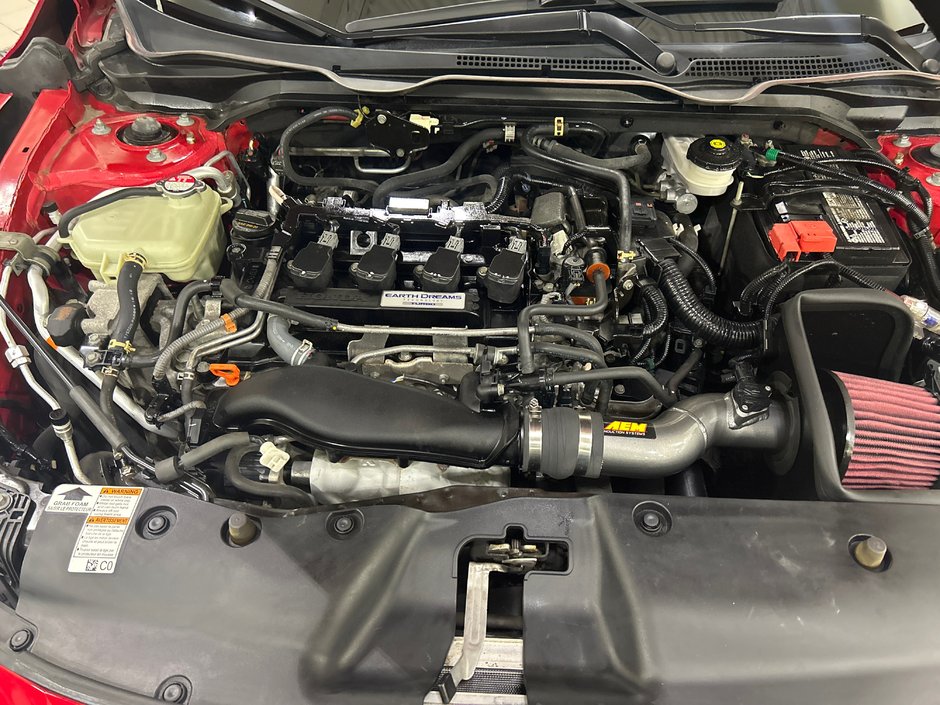 Honda Civic Si Coupe Si 2020-15