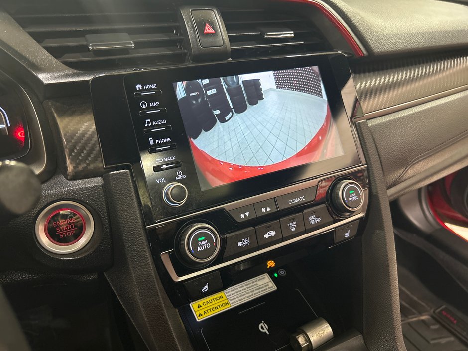 Honda Civic Si Coupe Si 2020-24