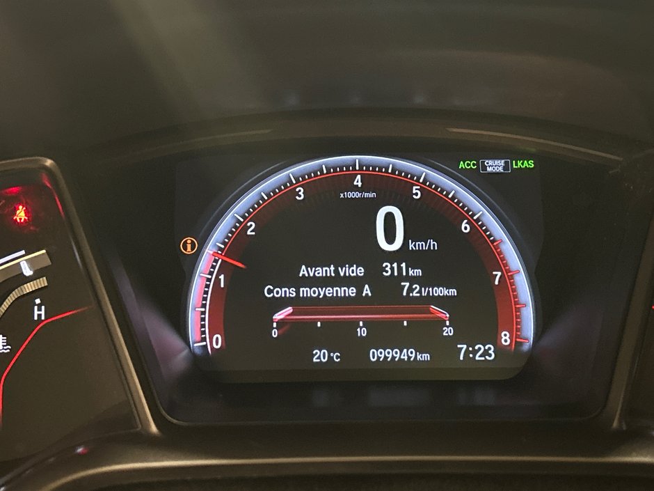 Honda Civic Si Coupe Si 2020-30