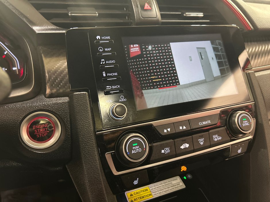 Honda Civic Si Coupe Si 2020-26