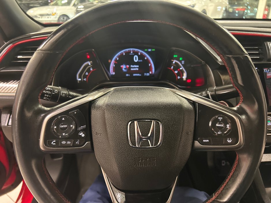 Honda Civic Si Coupe Si 2020-27