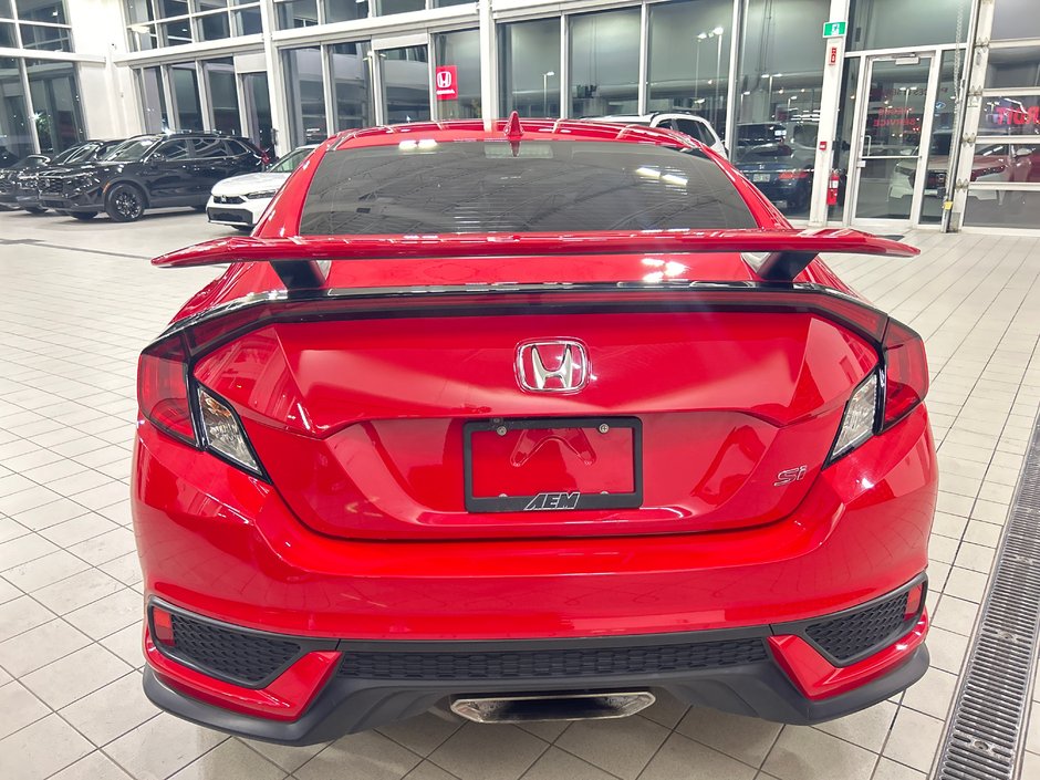 Honda Civic Si Coupe Si 2020-8