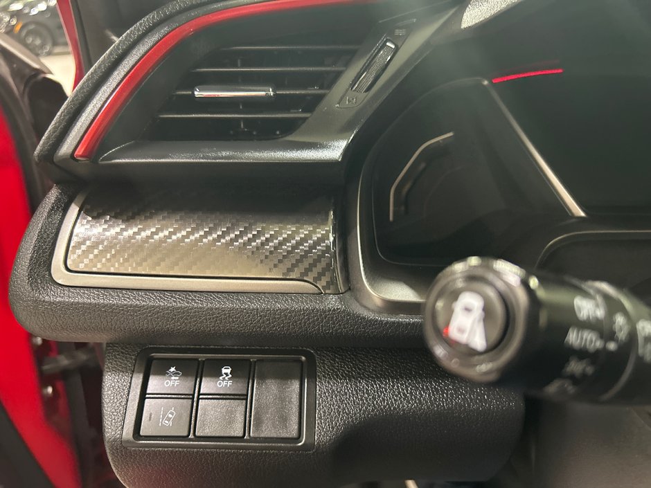 Honda Civic Si Coupe Si 2020-21