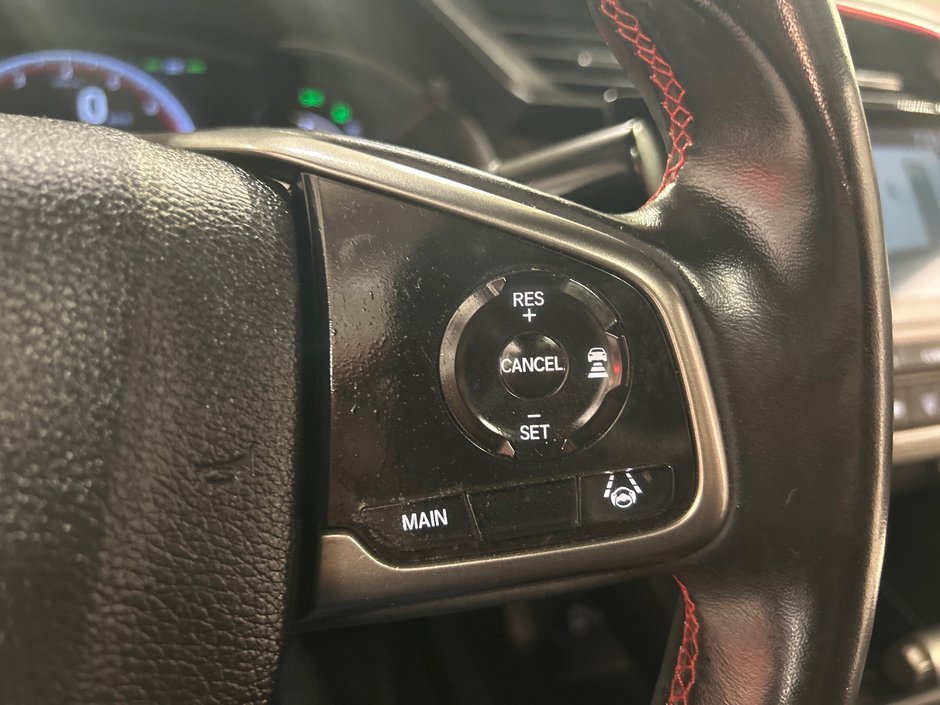 Honda Civic Si Coupe Si 2020-29