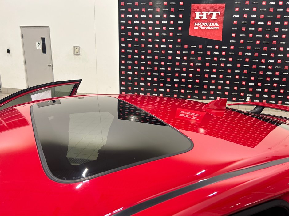 Honda Civic Si Coupe Si 2020-16