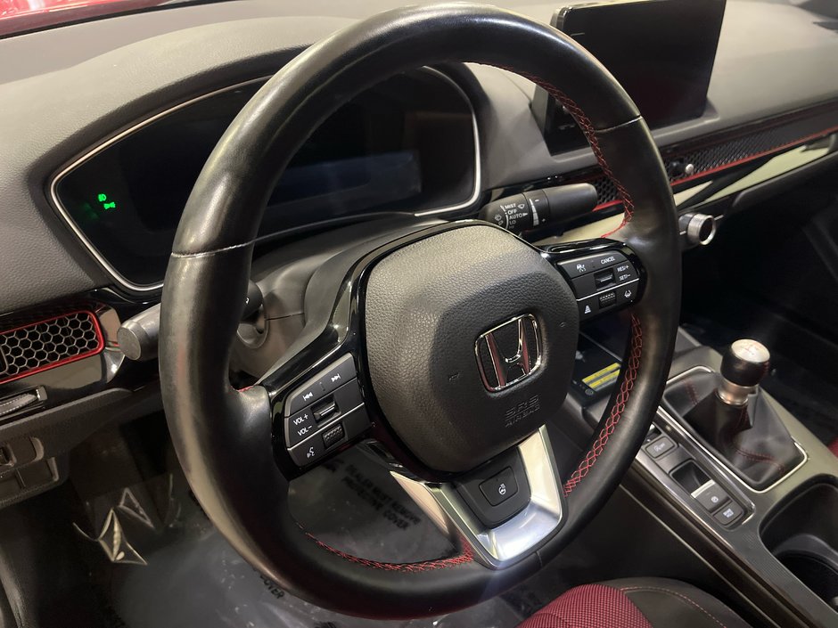 2022 Honda Civic SI sedan Si-15