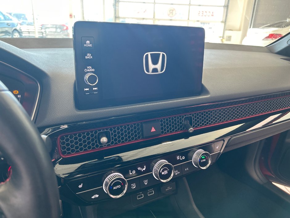 Honda Civic SI sedan  2022-23