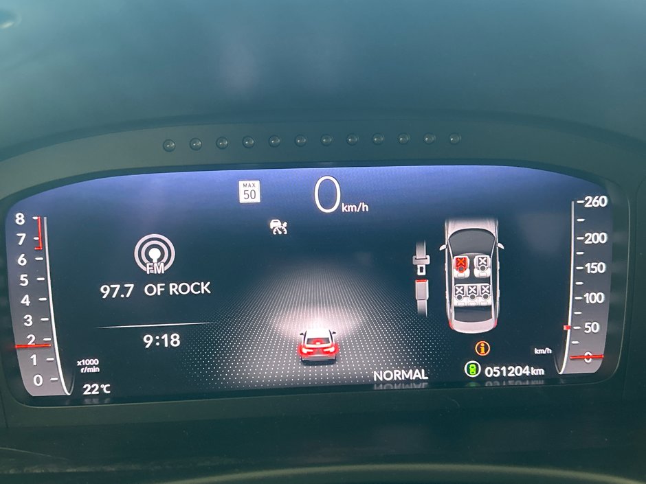 Honda Civic SI sedan  2022-30