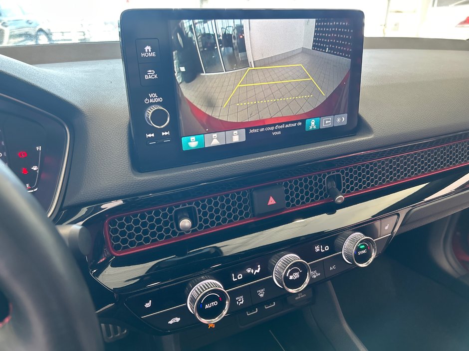 Honda Civic SI sedan  2022-24