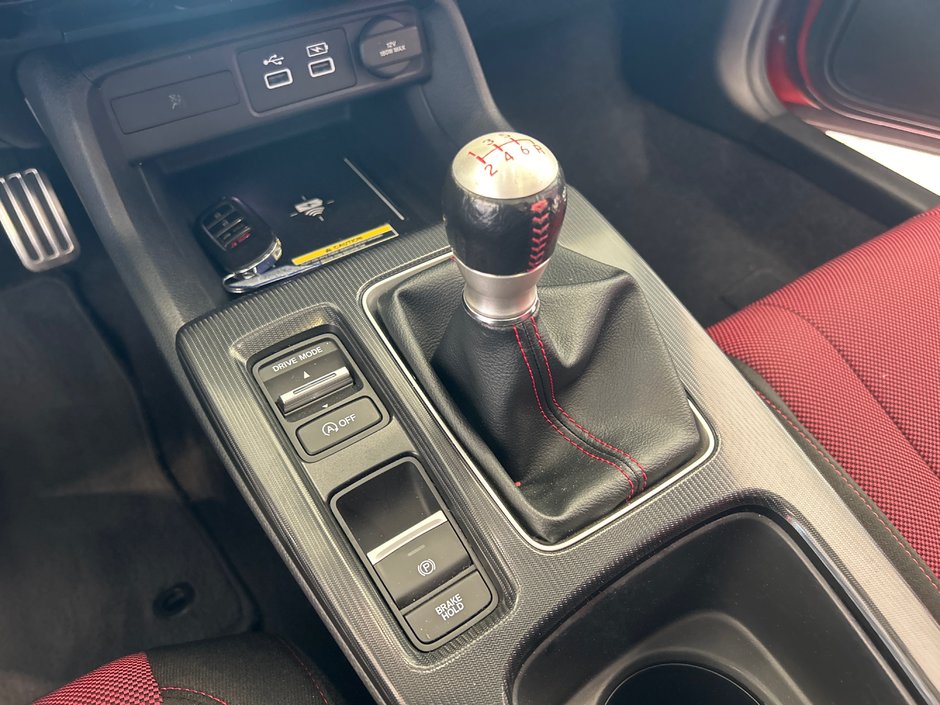 Honda Civic SI sedan  2022-21