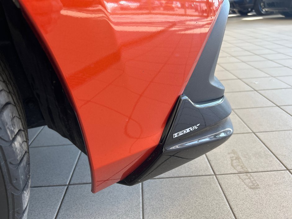 Honda Civic SI sedan  2022-14