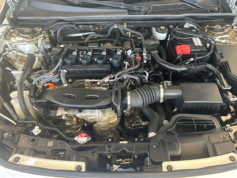 Honda Civic Si Sedan  2022-17