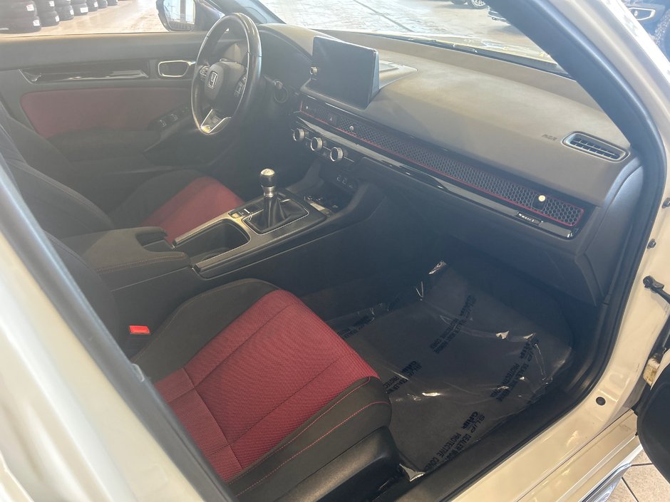 Honda Civic Si Sedan  2022-15