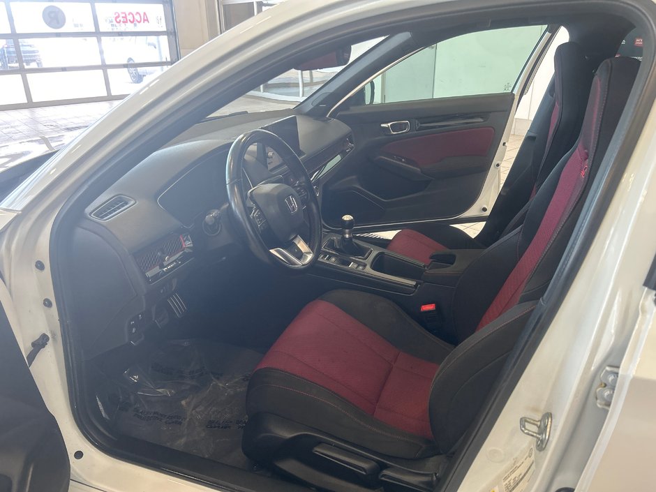 Honda Civic Si Sedan  2022-19