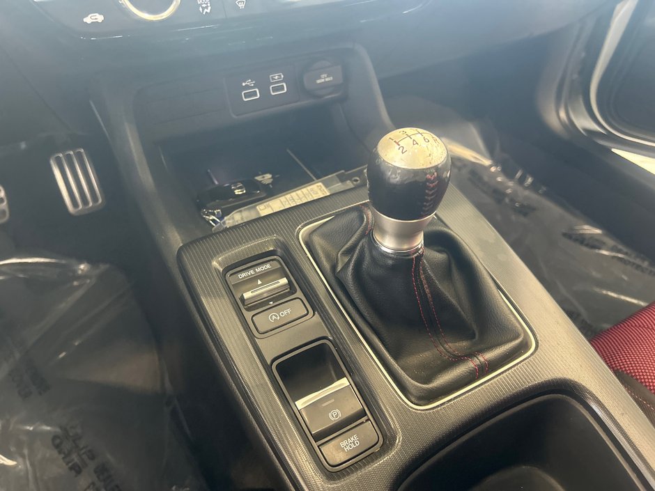 Honda Civic Si Sedan  2022-22