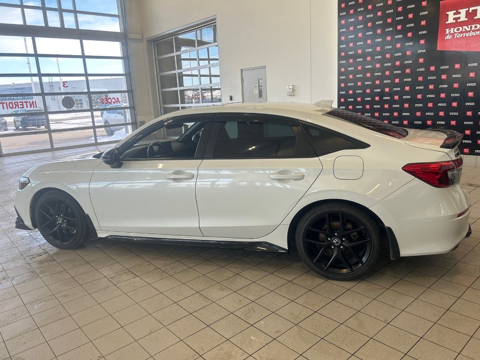 Honda Civic Si Sedan  2022-9