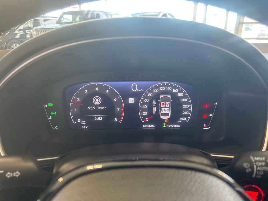 Honda Civic Si Sedan  2022-30