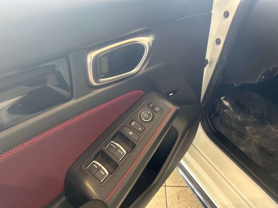 Honda Civic Si Sedan  2022-21