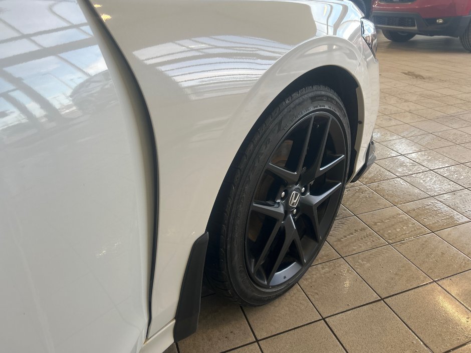 Honda Civic Si Sedan  2022-16