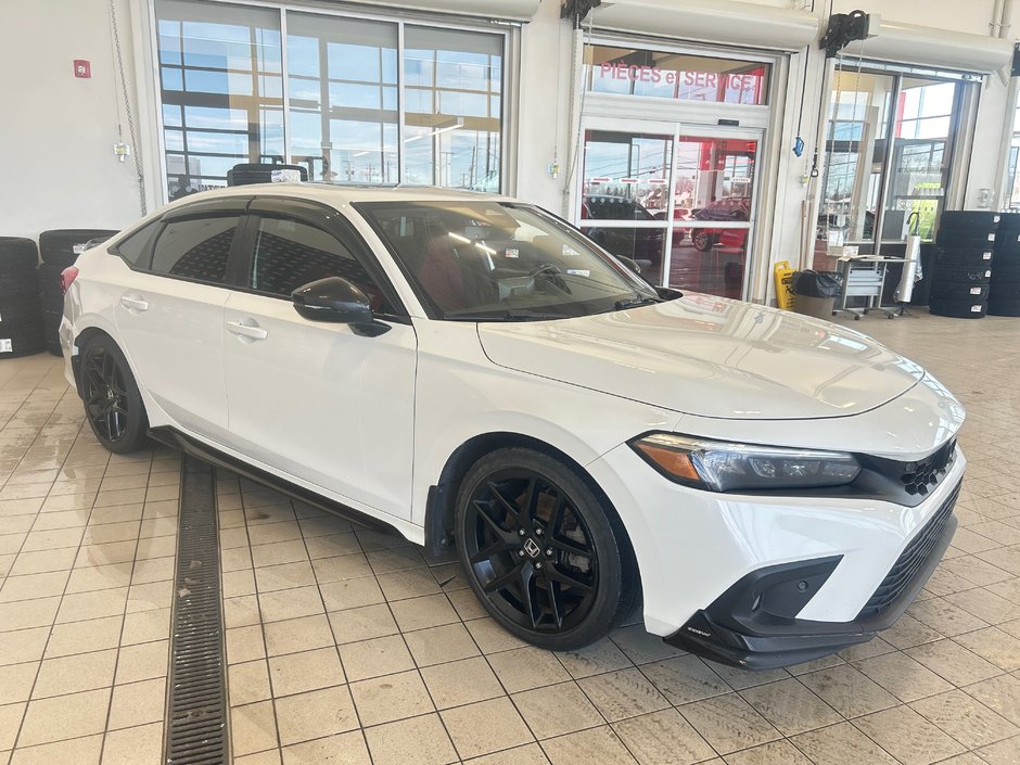 Honda Civic Si Sedan  2022-5