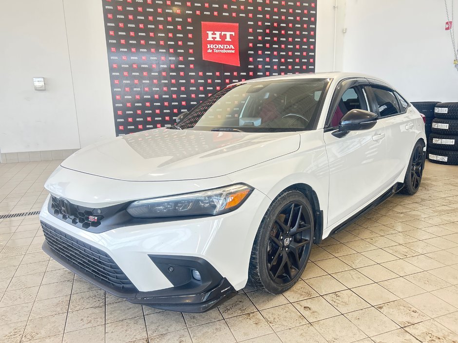 Honda Civic Si Sedan  2022-0