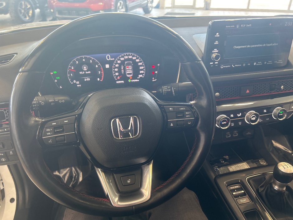 Honda Civic Si Sedan  2022-31