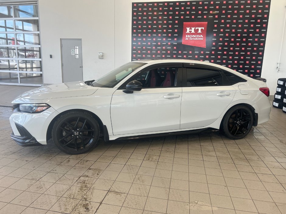 Honda Civic Si Sedan  2022-2