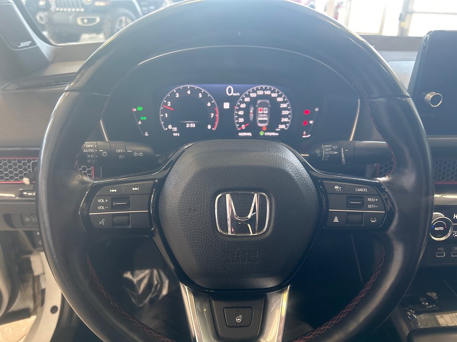 Honda Civic Si Sedan  2022-26