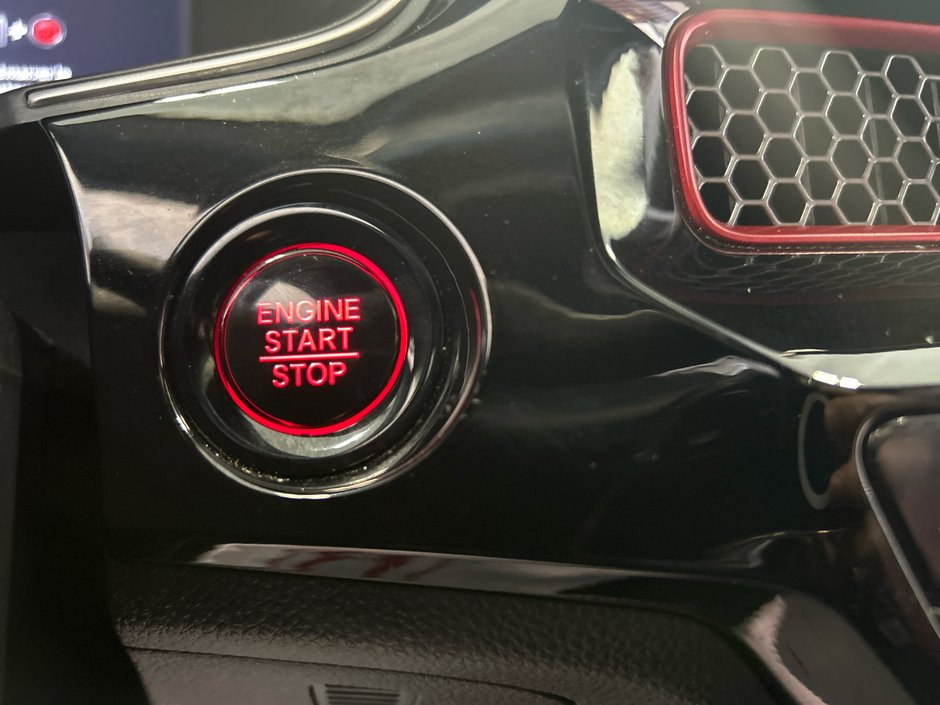 Honda Civic SI sedan Si 2023-24