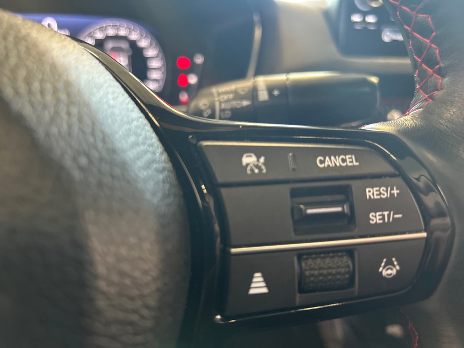 Honda Civic SI sedan Si 2023-32