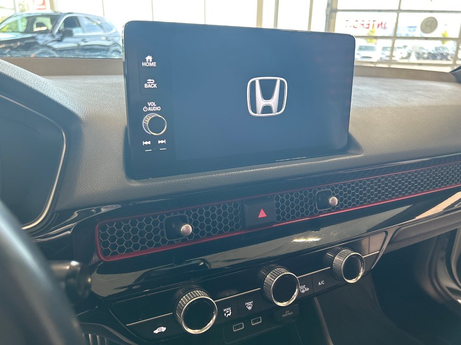 Honda Civic SI sedan Si 2023-25