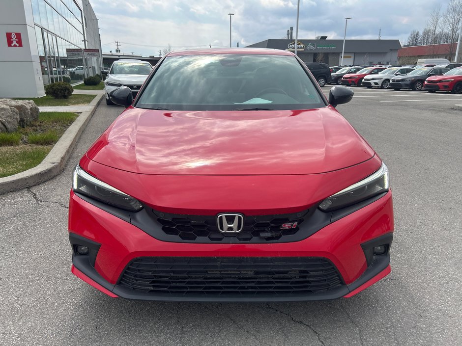 2023 Honda Civic Si Sedan SI-7