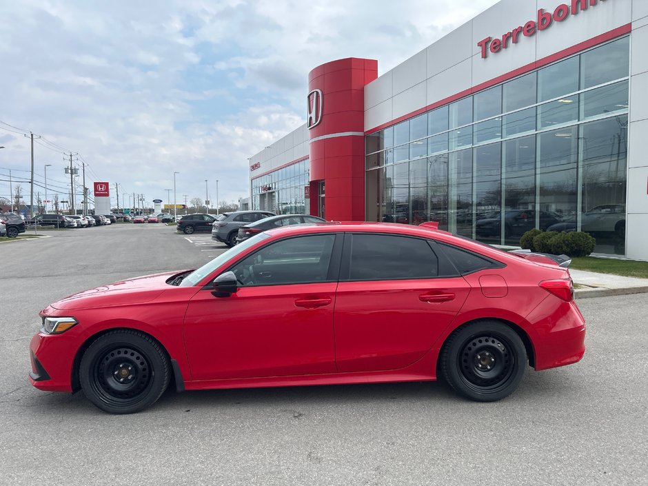 2023 Honda Civic Si Sedan SI-1