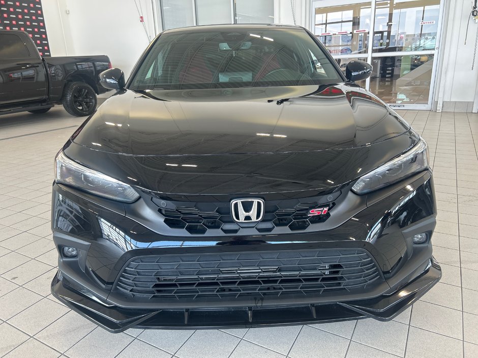 2024 Honda Civic SI sedan Si-2