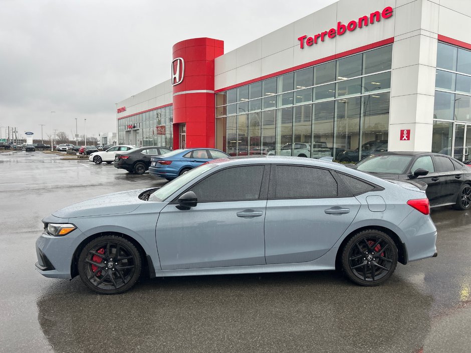 Honda Civic Si Sedan Si 2024-10