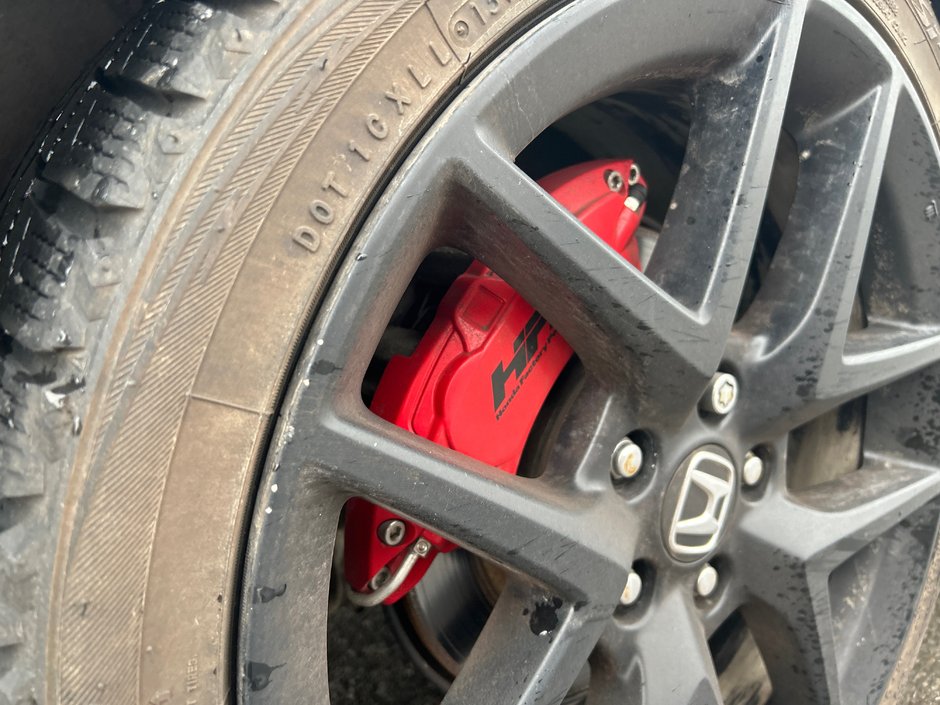 Honda Civic Si Sedan Si 2024-6