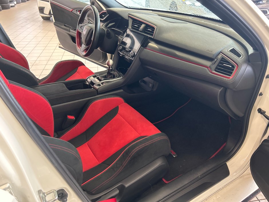 Honda Civic Type R Type R 2018-17