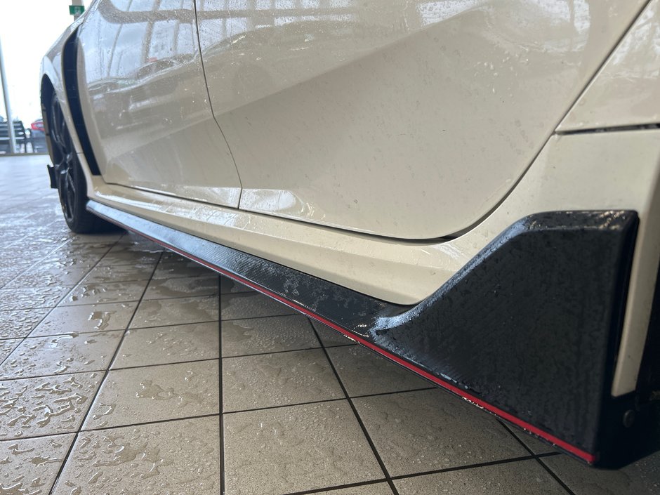 Honda Civic Type R Type R 2018-9