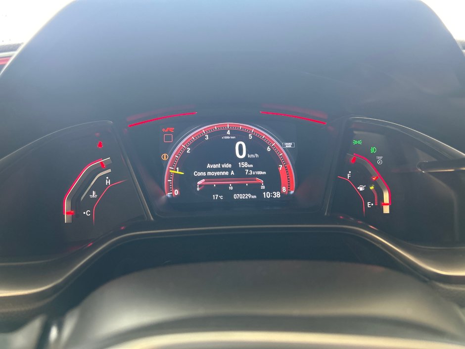 Honda Civic Type R Type R 2018-32