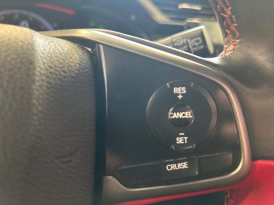 Honda Civic Type R Type R 2018-29